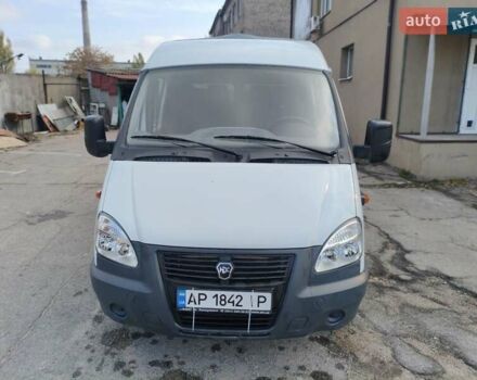 Белый ГАЗ 3302 ГАЗель, объемом двигателя 2.7 л и пробегом 13 тыс. км за 12999 $, фото 6 на Automoto.ua