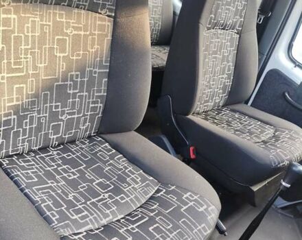 Белый ГАЗ 3302 ГАЗель, объемом двигателя 2.7 л и пробегом 13 тыс. км за 12999 $, фото 17 на Automoto.ua