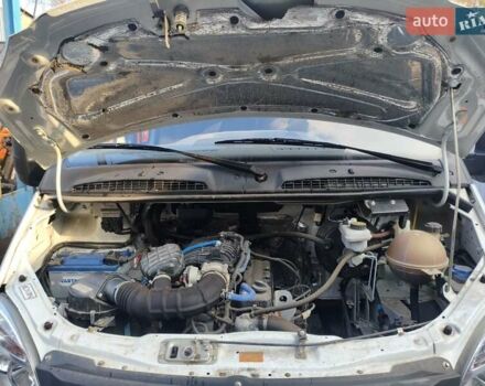 Белый ГАЗ 3302 ГАЗель, объемом двигателя 2.7 л и пробегом 13 тыс. км за 12999 $, фото 28 на Automoto.ua