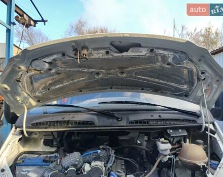 Белый ГАЗ 3302 ГАЗель, объемом двигателя 2.7 л и пробегом 13 тыс. км за 12999 $, фото 27 на Automoto.ua