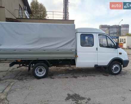 Белый ГАЗ 3302 ГАЗель, объемом двигателя 2.7 л и пробегом 13 тыс. км за 12999 $, фото 13 на Automoto.ua
