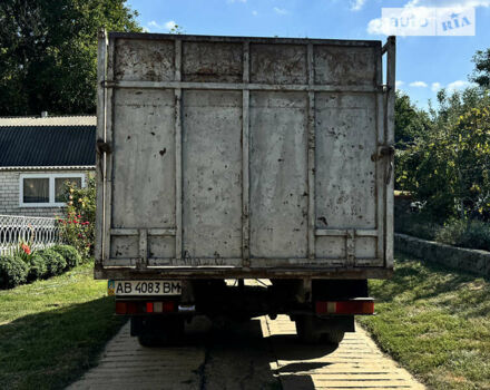 Белый ГАЗ 3302 ГАЗель, объемом двигателя 2.5 л и пробегом 310 тыс. км за 3200 $, фото 5 на Automoto.ua
