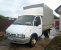 Білий ГАЗ 3302 ГАЗель, об'ємом двигуна 2.4 л та пробігом 350 тис. км за 1802 $, фото 1 на Automoto.ua