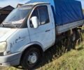 Белый ГАЗ 3302 ГАЗель, объемом двигателя 2.9 л и пробегом 211 тыс. км за 1802 $, фото 1 на Automoto.ua