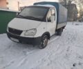 Белый ГАЗ 3302 ГАЗель, объемом двигателя 2.3 л и пробегом 150 тыс. км за 2500 $, фото 1 на Automoto.ua