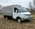Белый ГАЗ 3302 ГАЗель, объемом двигателя 2.2 л и пробегом 173 тыс. км за 4200 $, фото 1 на Automoto.ua