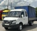 Білий ГАЗ 3302 ГАЗель, об'ємом двигуна 2.3 л та пробігом 160 тис. км за 2000 $, фото 1 на Automoto.ua