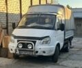 Белый ГАЗ 3302 ГАЗель, объемом двигателя 3 л и пробегом 220 тыс. км за 3514 $, фото 1 на Automoto.ua