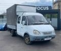 Білий ГАЗ 3302 ГАЗель, об'ємом двигуна 2.5 л та пробігом 320 тис. км за 2990 $, фото 1 на Automoto.ua