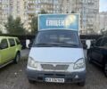 Білий ГАЗ 3302 ГАЗель, об'ємом двигуна 2.5 л та пробігом 400 тис. км за 2510 $, фото 1 на Automoto.ua
