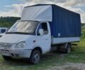 Белый ГАЗ 3302 ГАЗель, объемом двигателя 2.5 л и пробегом 216 тыс. км за 1080 $, фото 1 на Automoto.ua