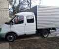 Белый ГАЗ 3302 ГАЗель, объемом двигателя 2.3 л и пробегом 83 тыс. км за 2900 $, фото 1 на Automoto.ua