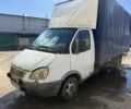 Білий ГАЗ 3302 ГАЗель, об'ємом двигуна 2.5 л та пробігом 99 тис. км за 3200 $, фото 1 на Automoto.ua