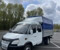 Белый ГАЗ 3302 ГАЗель, объемом двигателя 2.5 л и пробегом 150 тыс. км за 5499 $, фото 1 на Automoto.ua