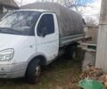 Білий ГАЗ 3302 ГАЗель, об'ємом двигуна 2.9 л та пробігом 180 тис. км за 1500 $, фото 1 на Automoto.ua