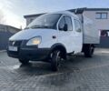 Белый ГАЗ 3302 ГАЗель, объемом двигателя 2.9 л и пробегом 367 тыс. км за 3511 $, фото 1 на Automoto.ua