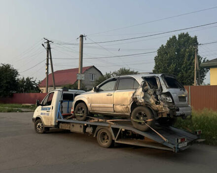 Білий ГАЗ 3302 ГАЗель, об'ємом двигуна 2.4 л та пробігом 180 тис. км за 3000 $, фото 4 на Automoto.ua