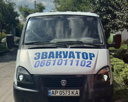 Білий ГАЗ 3302 ГАЗель, об'ємом двигуна 2.4 л та пробігом 180 тис. км за 3000 $, фото 1 на Automoto.ua