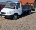 Білий ГАЗ 3302 ГАЗель, об'ємом двигуна 2.3 л та пробігом 100 тис. км за 4800 $, фото 1 на Automoto.ua