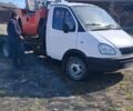 Білий ГАЗ 3302 ГАЗель, об'ємом двигуна 2.3 л та пробігом 100 тис. км за 4800 $, фото 1 на Automoto.ua