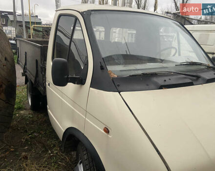Білий ГАЗ 3302 ГАЗель, об'ємом двигуна 2.45 л та пробігом 1000 тис. км за 3084 $, фото 3 на Automoto.ua
