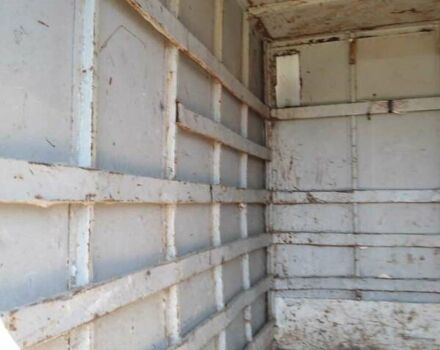 Білий ГАЗ 3302 ГАЗель, об'ємом двигуна 2.45 л та пробігом 150 тис. км за 500 $, фото 4 на Automoto.ua