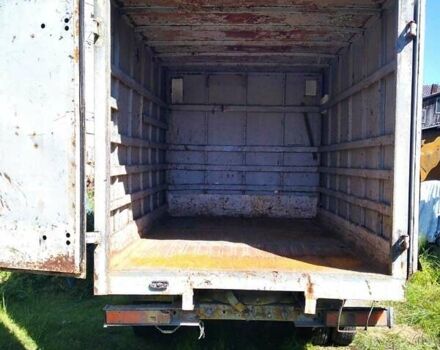 Білий ГАЗ 3302 ГАЗель, об'ємом двигуна 2.45 л та пробігом 150 тис. км за 500 $, фото 3 на Automoto.ua