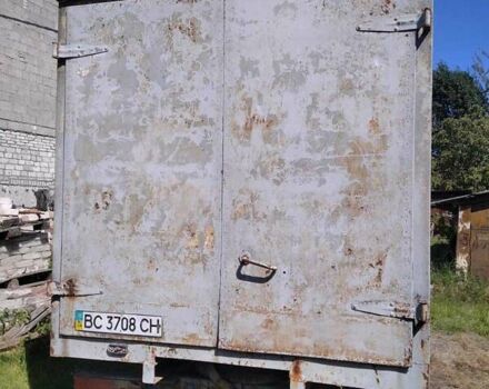 Білий ГАЗ 3302 ГАЗель, об'ємом двигуна 2.45 л та пробігом 150 тис. км за 500 $, фото 2 на Automoto.ua