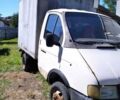 Білий ГАЗ 3302 ГАЗель, об'ємом двигуна 2.45 л та пробігом 150 тис. км за 500 $, фото 1 на Automoto.ua