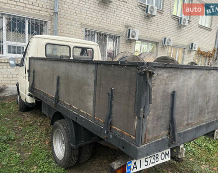 Білий ГАЗ 3302 ГАЗель, об'ємом двигуна 2.45 л та пробігом 1000 тис. км за 3084 $, фото 2 на Automoto.ua