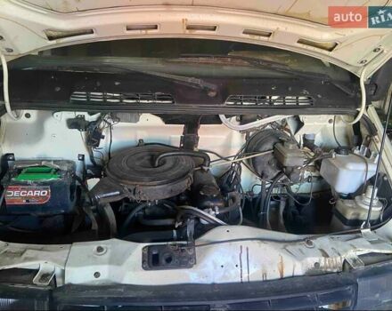 Білий ГАЗ 3302 ГАЗель, об'ємом двигуна 2.45 л та пробігом 1000 тис. км за 3084 $, фото 1 на Automoto.ua