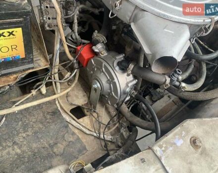 Белый ГАЗ 3302 ГАЗель, объемом двигателя 2.89 л и пробегом 240 тыс. км за 1350 $, фото 9 на Automoto.ua