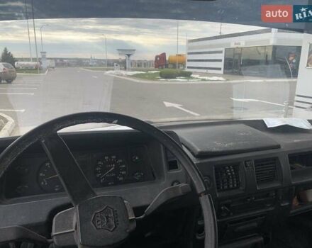 Белый ГАЗ 3302 ГАЗель, объемом двигателя 2.89 л и пробегом 240 тыс. км за 1350 $, фото 6 на Automoto.ua