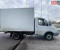 Белый ГАЗ 3302 ГАЗель, объемом двигателя 2.89 л и пробегом 240 тыс. км за 1350 $, фото 1 на Automoto.ua
