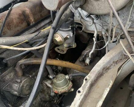 Белый ГАЗ 3302 ГАЗель, объемом двигателя 2.89 л и пробегом 240 тыс. км за 1350 $, фото 10 на Automoto.ua