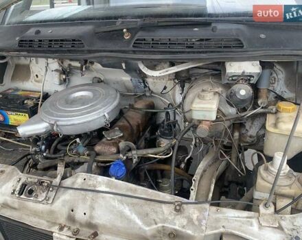 Белый ГАЗ 3302 ГАЗель, объемом двигателя 2.89 л и пробегом 240 тыс. км за 1350 $, фото 8 на Automoto.ua