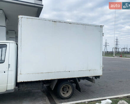 Белый ГАЗ 3302 ГАЗель, объемом двигателя 2.89 л и пробегом 240 тыс. км за 1350 $, фото 2 на Automoto.ua