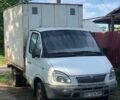 Белый ГАЗ 3302 ГАЗель, объемом двигателя 2.3 л и пробегом 90 тыс. км за 2200 $, фото 1 на Automoto.ua