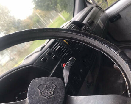 Белый ГАЗ 3302 ГАЗель, объемом двигателя 2.3 л и пробегом 100 тыс. км за 2400 $, фото 5 на Automoto.ua