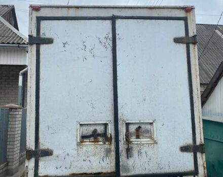 Білий ГАЗ 3302 ГАЗель, об'ємом двигуна 2.9 л та пробігом 492 тис. км за 4000 $, фото 7 на Automoto.ua