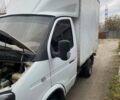 Білий ГАЗ 3302 ГАЗель, об'ємом двигуна 2.9 л та пробігом 492 тис. км за 4000 $, фото 1 на Automoto.ua