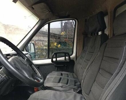 Білий ГАЗ 3302 ГАЗель, об'ємом двигуна 2.9 л та пробігом 492 тис. км за 4000 $, фото 3 на Automoto.ua