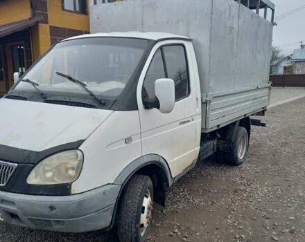 Білий ГАЗ 3302 ГАЗель, об'ємом двигуна 2.89 л та пробігом 100 тис. км за 130000 $, фото 3 на Automoto.ua