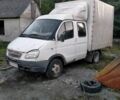 Белый ГАЗ 3302 ГАЗель, объемом двигателя 2.9 л и пробегом 277 тыс. км за 4200 $, фото 3 на Automoto.ua