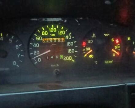 Белый ГАЗ 3302 ГАЗель, объемом двигателя 2.45 л и пробегом 529 тыс. км за 1500 $, фото 5 на Automoto.ua