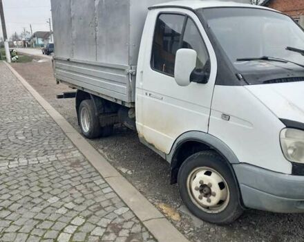 Білий ГАЗ 3302 ГАЗель, об'ємом двигуна 2.89 л та пробігом 100 тис. км за 130000 $, фото 1 на Automoto.ua