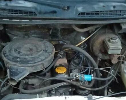 Белый ГАЗ 3302 ГАЗель, объемом двигателя 2.45 л и пробегом 529 тыс. км за 1500 $, фото 4 на Automoto.ua