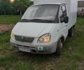 Білий ГАЗ 3302 ГАЗель, об'ємом двигуна 2.89 л та пробігом 110 тис. км за 4500 $, фото 1 на Automoto.ua