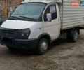Белый ГАЗ 3302 ГАЗель, объемом двигателя 2.29 л и пробегом 300 тыс. км за 3000 $, фото 1 на Automoto.ua