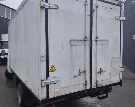Білий ГАЗ 3302 ГАЗель, об'ємом двигуна 2.9 л та пробігом 165 тис. км за 2000 $, фото 3 на Automoto.ua